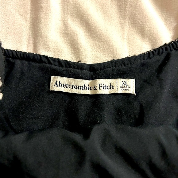 SOLD Shift Mini Dress-Abercrombie and Fitch - Picture 2 of 4